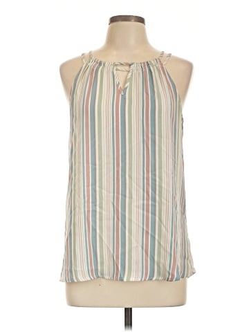 41Hawthorn Sleeveless Blouse (view 1)