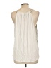 41Hawthorn 100% Polyester Ivory Sleeveless Blouse Size L - photo 2