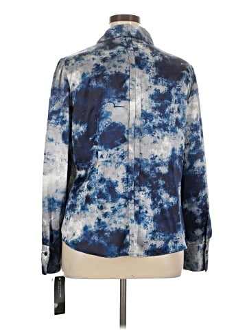 Jones New York Collection Long Sleeve Blouse (view 2)