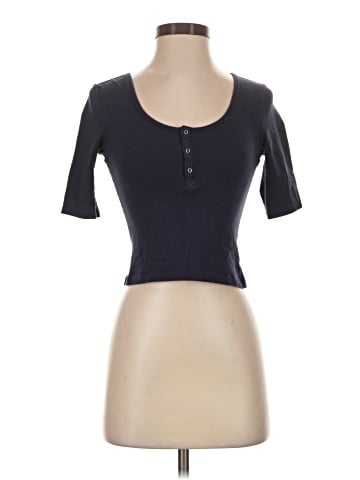 Nollie Short Sleeve Henley (view 1)