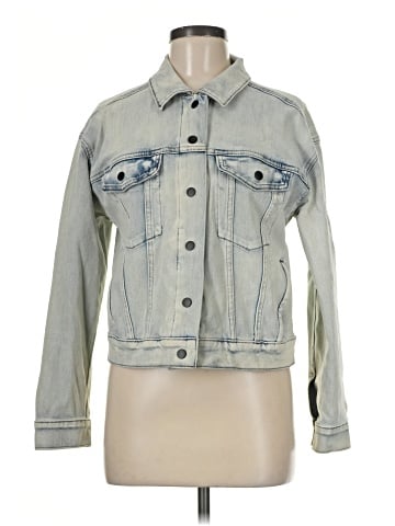 Athleta Denim Jacket (view 1)
