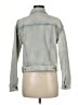 Athleta Gray Denim Jacket Size M - photo 2