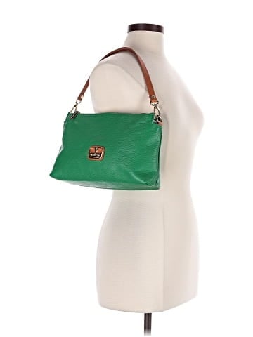 Valentina Leather Shoulder Bag (view 2)
