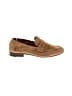 Ann Mashburn 100% Leather Tan Flats Size EU 37 - photo 1