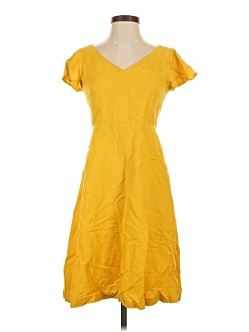Ann Taylor Factory Casual Dress (view 1)