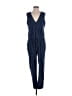 Kyodan Solid Blue Jumpsuit Size S - photo 1