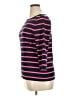 Talbots Pink 3/4 Sleeve Top Size XL - photo 5
