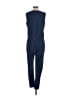 Kyodan Solid Blue Jumpsuit Size S - photo 2