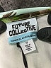 Future Collective 100% Polyester Camo Green Cocktail Dress Size M - photo 7
