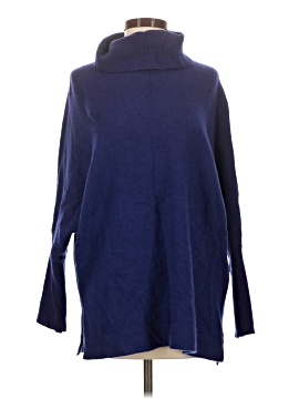 Neiman Marcus Cashmere Pullover Sweater