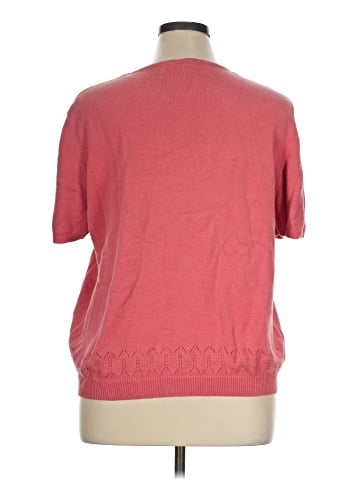 Alfred Dunner Pullover Sweater (view 2)