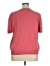 Alfred Dunner Pink Pullover Sweater Size XL - photo 2
