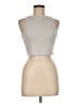H&M Tan Sleeveless Top Size M - photo 1