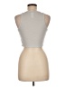 H&M Tan Sleeveless Top Size M - photo 2