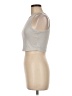 H&M Tan Sleeveless Top Size M - photo 5