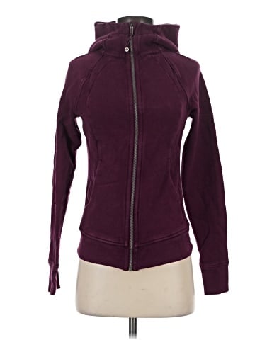 Lululemon Athletica Zip Up Hoodie (view 1)