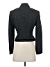 Ann Taylor Tweed Gray Jacket Size 4 (petite) - photo 2