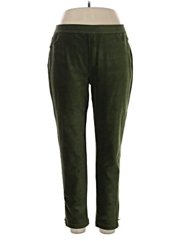 Susan Graver Casual Pants (view 1)