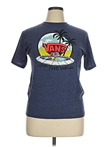 Vans Short Sleeve T-Shirt (view 1)