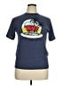 Vans Blue Short Sleeve T-Shirt Size XL - photo 1