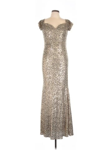 Badgley Mischka Cocktail Dress (view 1)