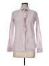 Gap 100% Cotton Pink Long Sleeve Button-Down Shirt Size M - photo 1