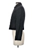 Ann Taylor Tweed Gray Jacket Size 4 (petite) - photo 5