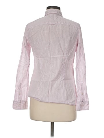 Gap Long Sleeve Button-Down Shirt (view 2)