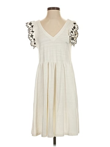 LOFT Beach Casual Dress (view 1)