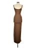 BUMPSuit Brown Casual Dress Size M - photo 2