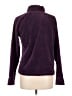 Danskin Now 100% Polyester Purple Fleece Size L - photo 2