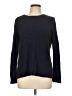 Tyler Boe 100% Cotton Blue Pullover Sweater Size L - photo 1