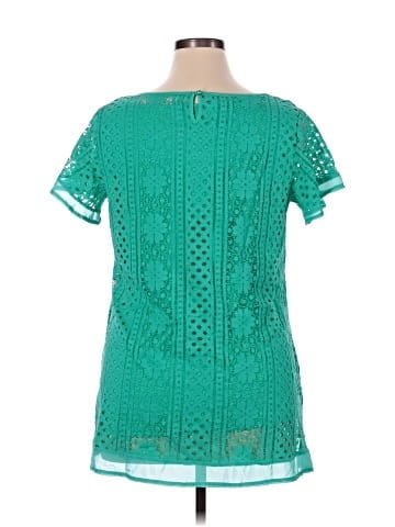 Kate & Mallory designs Short Sleeve Blouse (view 2)