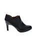 Naturalizer Black Ankle Boots Size 6 - photo 1