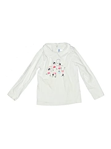 Jacadi Long Sleeve T-Shirt (view 1)