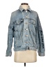 Tibi Blue Denim Jacket Size S - photo 1