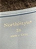 North Style Blue 3/4 Sleeve T-Shirt Size 3X - photo 7