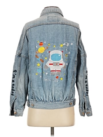 Tibi Denim Jacket (view 2)