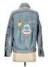 Tibi Blue Denim Jacket Size S - photo 2