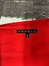 Theory Red Casual Dress Size 10 - photo 7