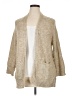 Copper Key Tan Cardigan Size XL - photo 1