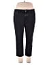 Madison Tweed Black Jeans Size 16 - photo 1