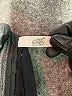 Free People 100% Polyester Black Formal Skirt Size L - photo 4