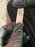Free People 100% Polyester Black Formal Skirt Size L - photo 6