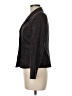 Evan Picone 100% Polyester Paisley Brown Blazer Size 6 Petite - photo 5
