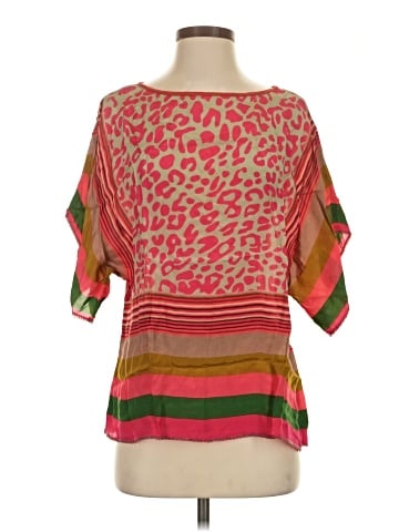 Blank London Short Sleeve Blouse (view 1)