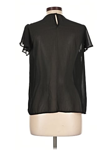 Haute Monde Short Sleeve Blouse (view 2)