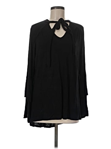 August Silk 3/4 Sleeve Blouse (view 1)