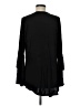 August Silk Black 3/4 Sleeve Blouse Size M - photo 2