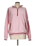 Zelos 100% Polyester Pink Pullover Sweater Size L - photo 1